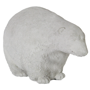 Polar Bear Concrete Animal statue, Statues, statuary, garden statues, garden statue, statues for sale, garden statues for sale, garden statuary for sale, yard statues for sale, buy statues, statuary for sale, cement statues, concrete statues