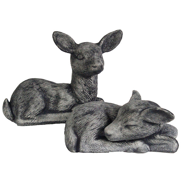 Deer Pair Decor, statues, statuary, garden statues, garden statue, statues for sale, garden statues for sale, garden statuary for sale, yard statues for sale, buy statues, statuary for sale, cement statues