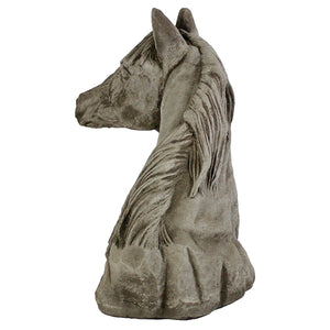 Horse Décor, statues, statuary, garden statues, garden statue, statues for sale, garden statues for sale, garden statuary for sale, yard statues for sale, buy statues, statuary for sale, cement statues