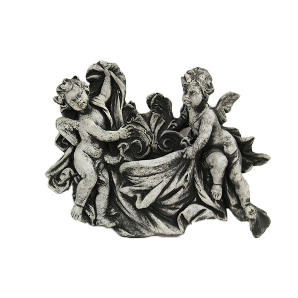 Cherubs Figures wall Plaque, statues, statuary, garden statues, garden statue, statues for sale, garden statues for sale, garden statuary for sale, yard statues for sale, buy statues, statuary for sale, cement statues