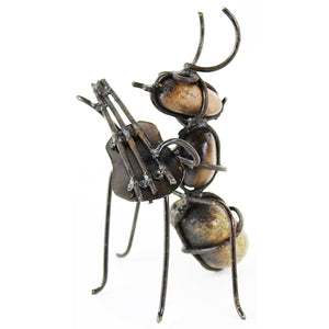 Ants Statues