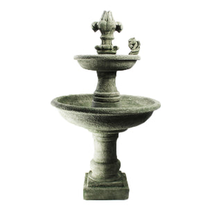 Gargoyle on fountain, Concrete Fountains, water fountain, water fountains, fountain for sale, fountains for sale, garden fountains, garden fountain for sale, fountain, fountains, courtyard water features, courtyard fountains, wall fountain, cement fountains, concrete fountain fountain sale