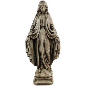 Madonna Garden Statues for Sale, Statues, statuary, garden statues, garden statue, statues for sale, garden statues for sale, garden statuary for sale, yard statues for sale, buy statues, statuary for sale, cement statues, concrete statues