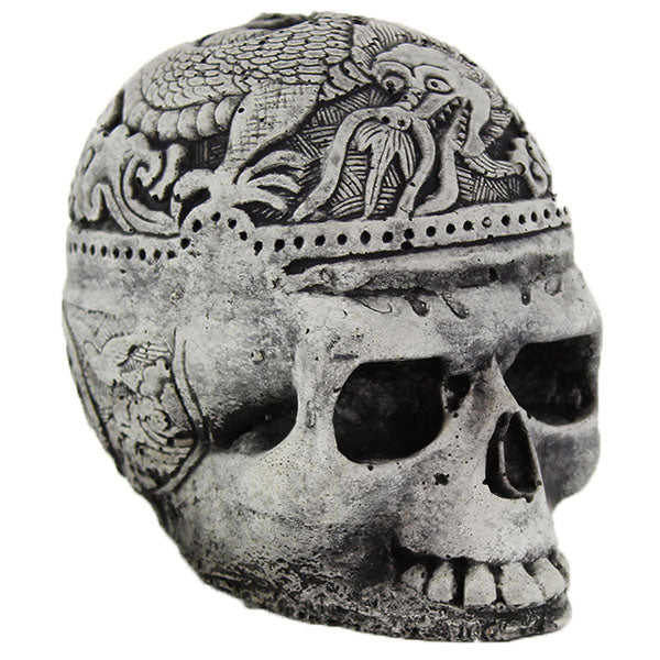 Skull Head statues, Statues, statuary, garden statues, garden statue, statues for sale, garden statues for sale, garden statuary for sale, yard statues for sale, buy statues, statuary for sale, cement statues, concrete statues