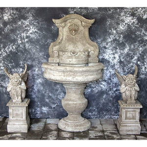 Concrete Fountains, water fountain, water fountains, fountain for sale, fountains for sale, garden fountains, garden fountain for sale, fountain, fountains, courtyard water features, courtyard fountains, wall fountain, cement fountains, concrete fountain fountain sale