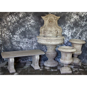 Concrete Fountains, water fountain, water fountains, fountain for sale, fountains for sale, garden fountains, garden fountain for sale, fountain, fountains, courtyard water features, courtyard fountains, wall fountain, cement fountains, concrete fountain fountain sale