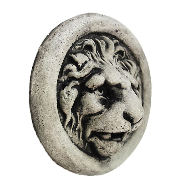 Lion wall Plaques on Sale, Statues, statuary, garden statues, garden statue, statues for sale, garden statues for sale, garden statuary for sale, yard statues for sale, buy statues, statuary for sale, cement statues, concrete statues