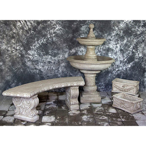 Concrete Fountains, water fountain, water fountains, fountain for sale, fountains for sale, garden fountains, garden fountain for sale, fountain, fountains, courtyard water features, courtyard fountains, wall fountain, cement fountains, concrete fountain fountain sale