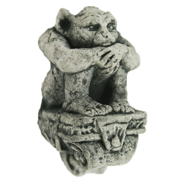 Small Gargoyle Figures, Statues, statuary, garden statues, garden statue, statues for sale, garden statues for sale, garden statuary for sale, yard statues for sale, buy statues, statuary for sale, cement statues, concrete statues