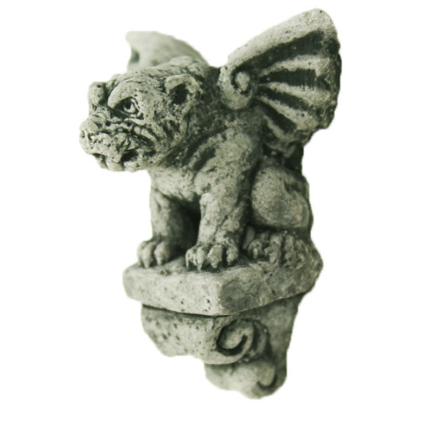 Small Gargoyle Figures, Statues, statuary, garden statues, garden statue, statues for sale, garden statues for sale, garden statuary for sale, yard statues for sale, buy statues, statuary for sale, cement statues, concrete statues